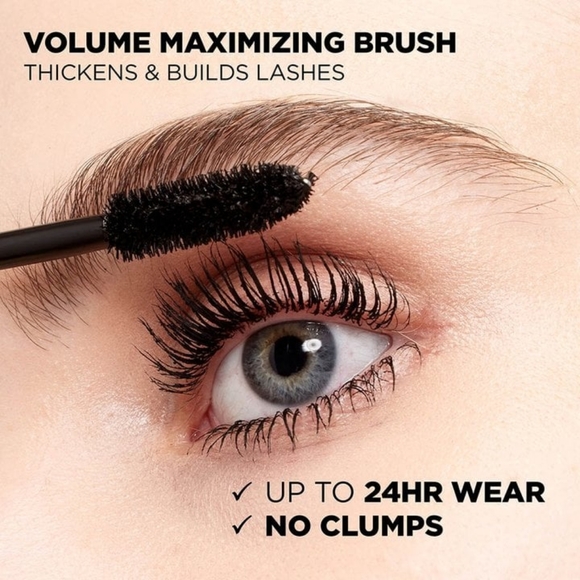 🔴 L'OREAL Voluminous Original Mascara - Black / Noir 35 - Picture 2 of 2